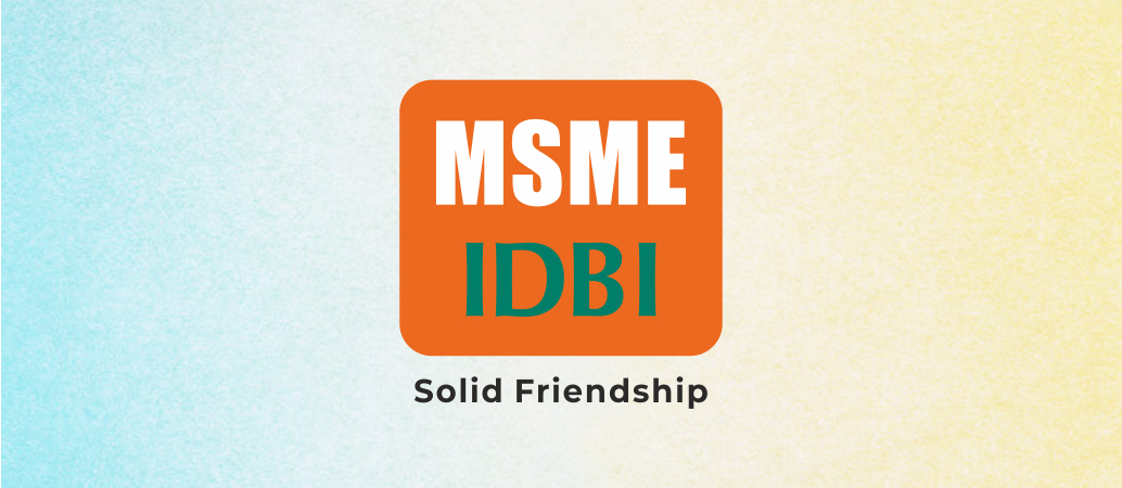 IDBI Bank MSME Finance banner